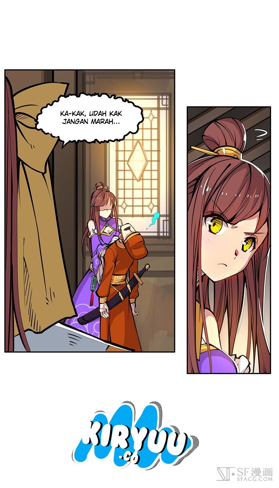 Martial King’s Retired Life Chapter 03 Gambar 37